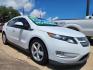 2015 WHITE Chevrolet Volt (1G1RA6E45FU) with an ELECTRIC engine, Continuously Variable Transmission transmission, located at 2660 S.Garland Avenue, Garland, TX, 75041, (469) 298-3118, 32.885551, -96.655602 - Welcome to DallasAutos4Less, one of the Premier BUY HERE PAY HERE Dealers in the North Dallas Area. We specialize in financing to people with NO CREDIT or BAD CREDIT. We need proof of income, proof of residence, and a ID. Come buy your new car from us today!! This is a very well cared for 2015 Ch - Photo#1